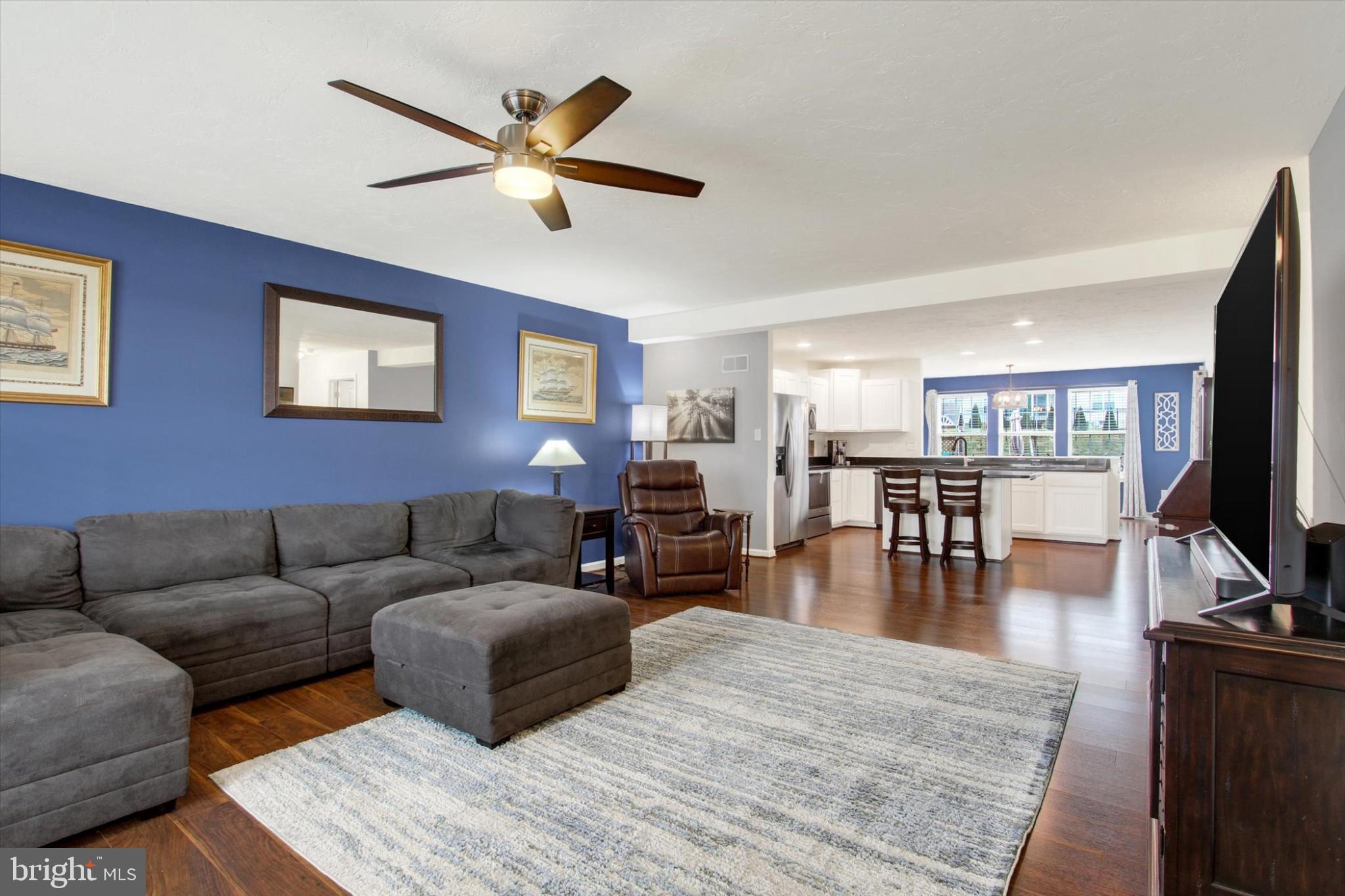 1224 Bair Road Hanover, PA 17331 - Photo 3 of 30 Modern living space with vibrant accents.