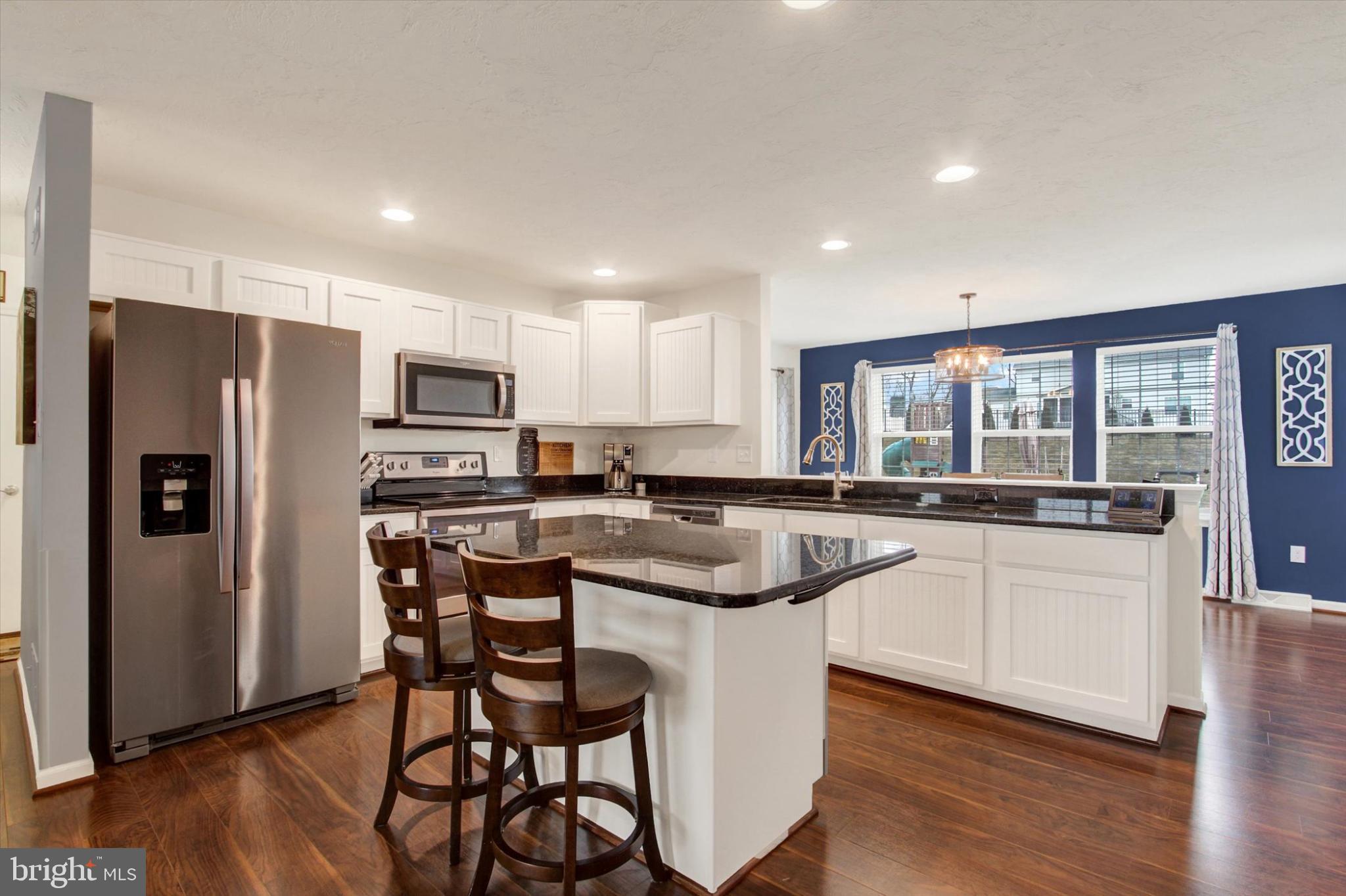 1224 Bair Road Hanover, PA 17331 - Photo 6 of 30 Modern kitchen with sleek finishes.
