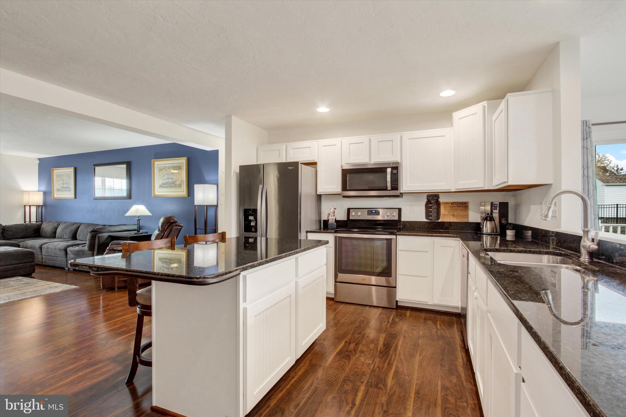 1224 Bair Road Hanover, PA 17331 - Photo 7 of 30 Modern kitchen with sleek finishes.