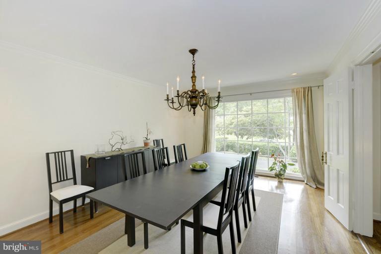 8225 Burning Tree Road Bethesda, MD 20817 - Photo 2 of 30 Dining Room