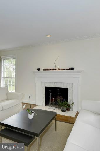 8225 Burning Tree Road Bethesda, MD 20817 - Photo 15 of 30 Living Room