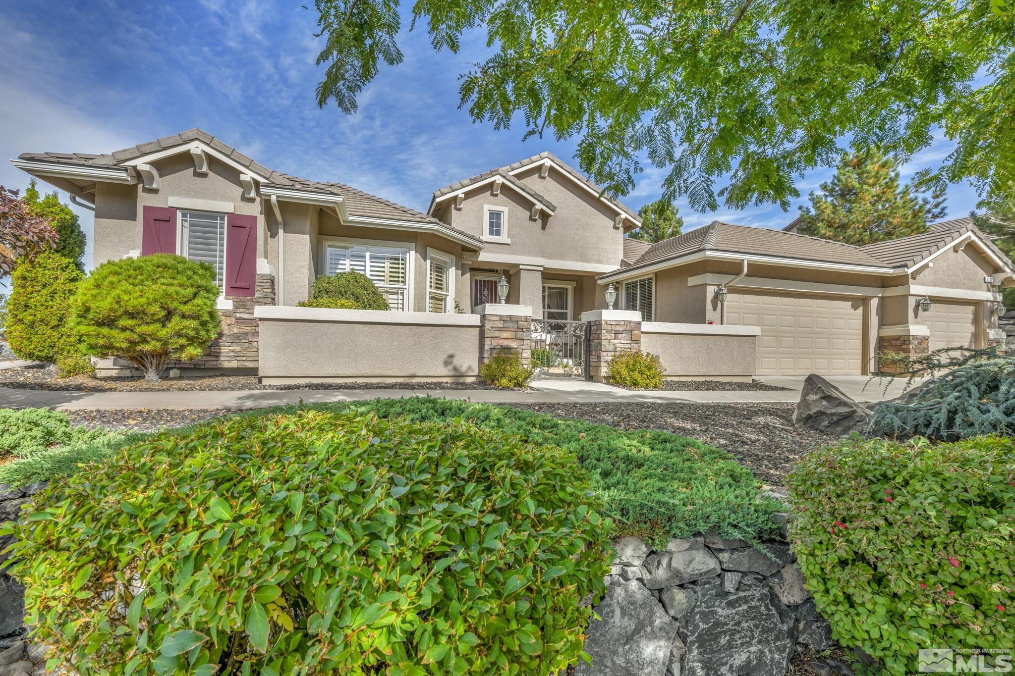 3720 Jagged Rock Road Reno, NV 89502 - Photo 1 of 40 Photo 1