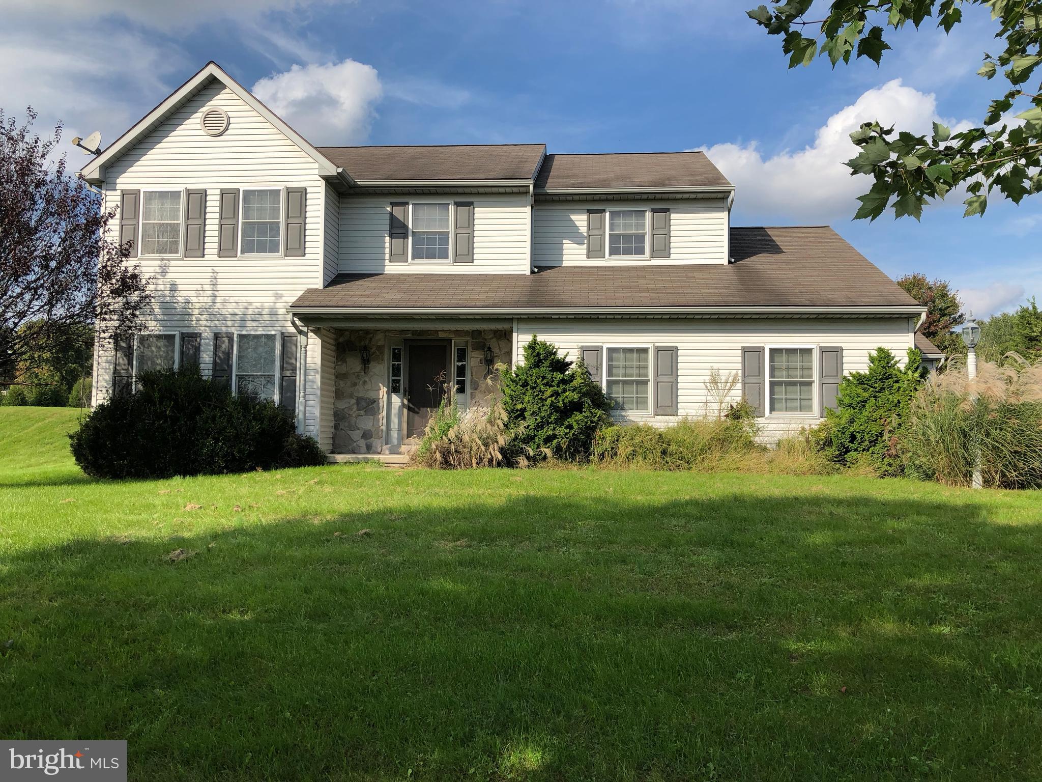 1208 Mastersonville Road Manheim, PA 17545 - Photo 1 of 34 Front of Home