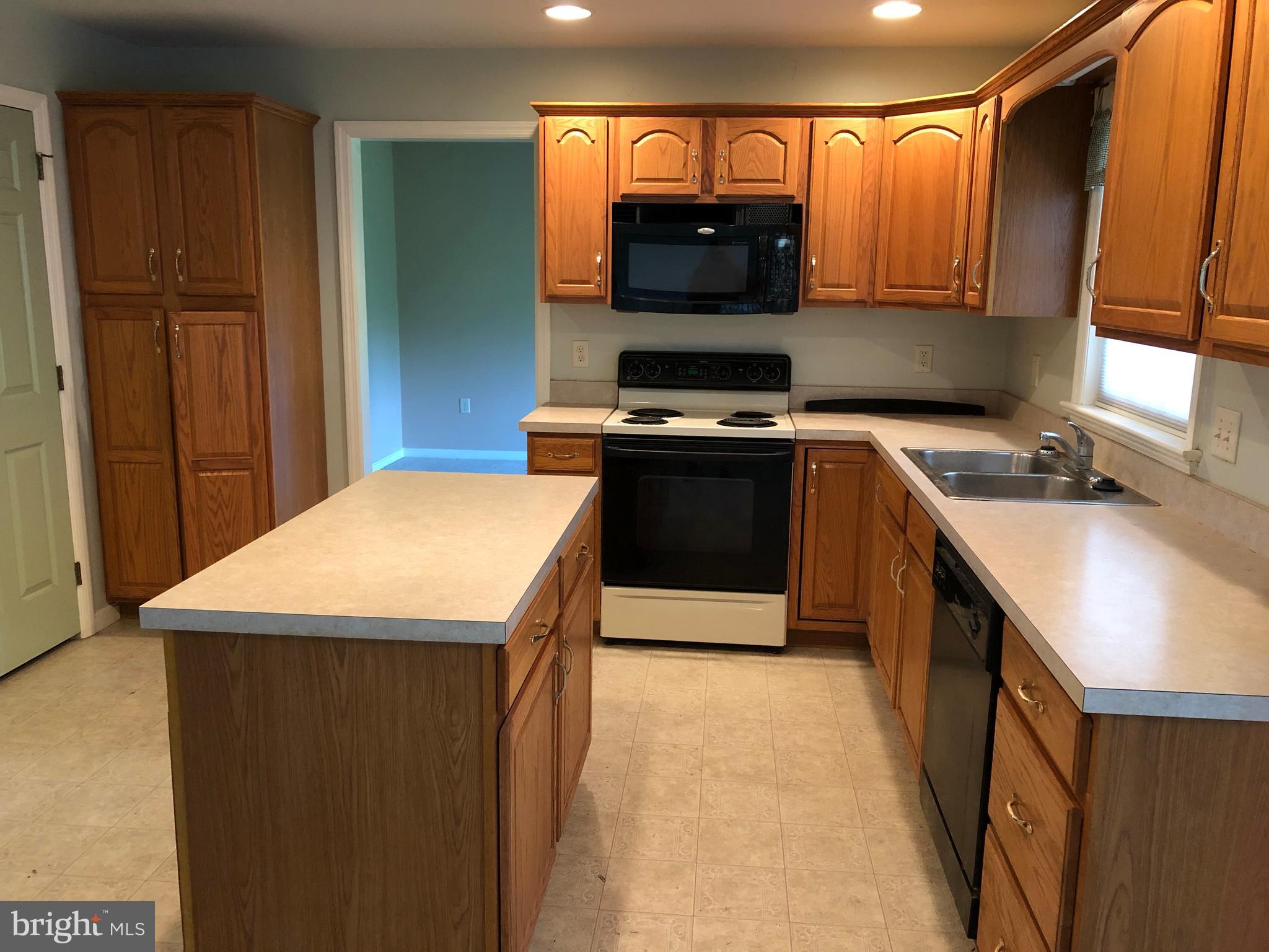 1208 Mastersonville Road Manheim, PA 17545 - Photo 4 of 34 Kitchen with Center Island