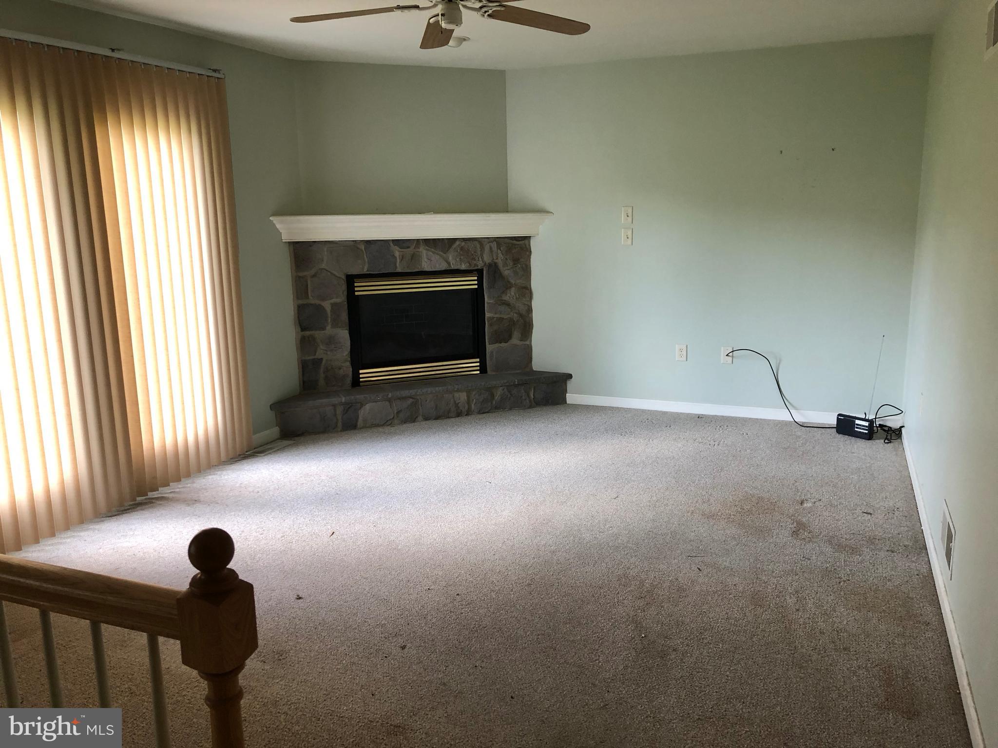 1208 Mastersonville Road Manheim, PA 17545 - Photo 8 of 34 Family Room with Gas Fireplace