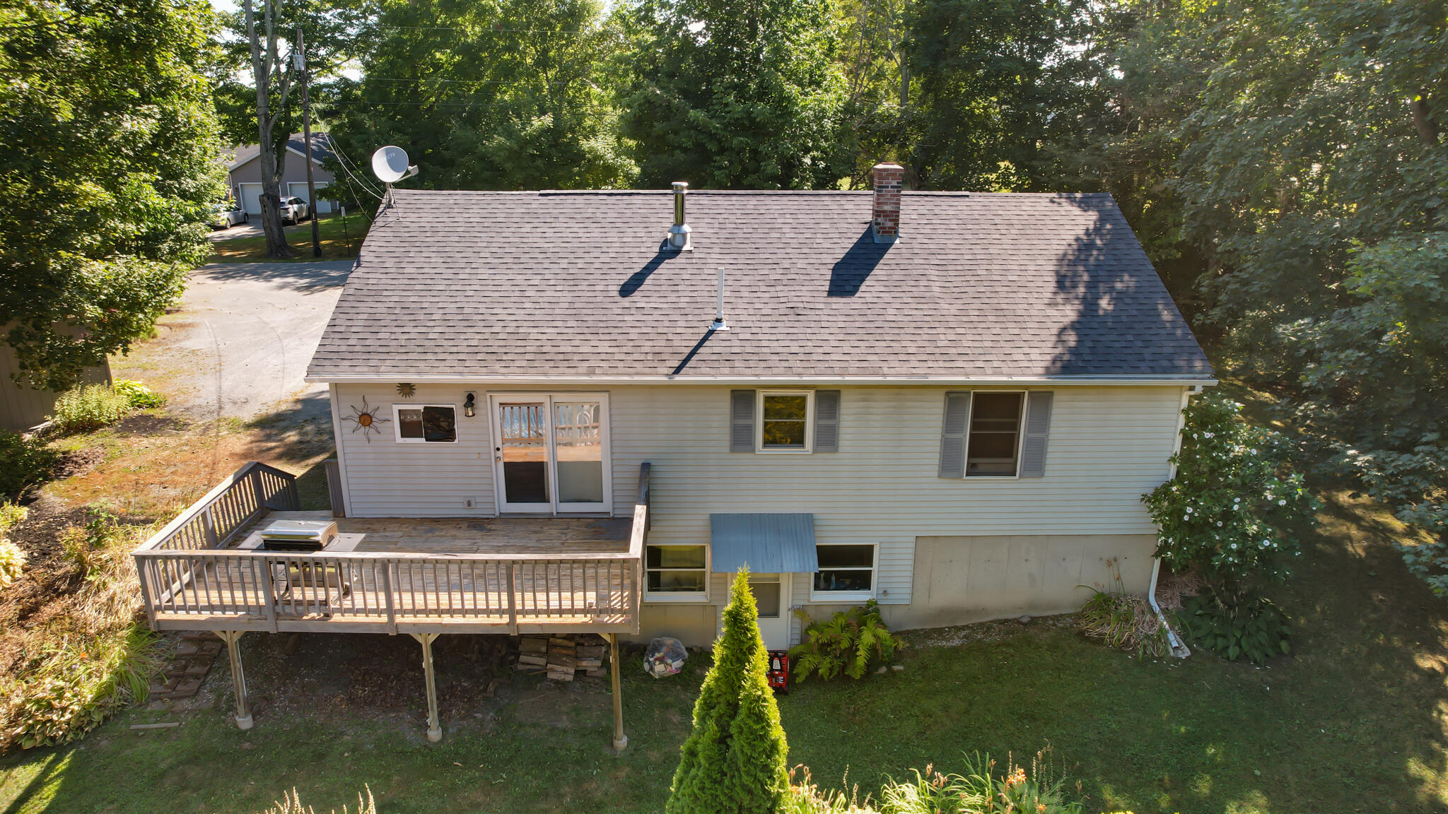 37 Fowler Road Orrington, ME 04474 - Photo 2 of 46 dji_fly_20250822_103008_51_1755873036932