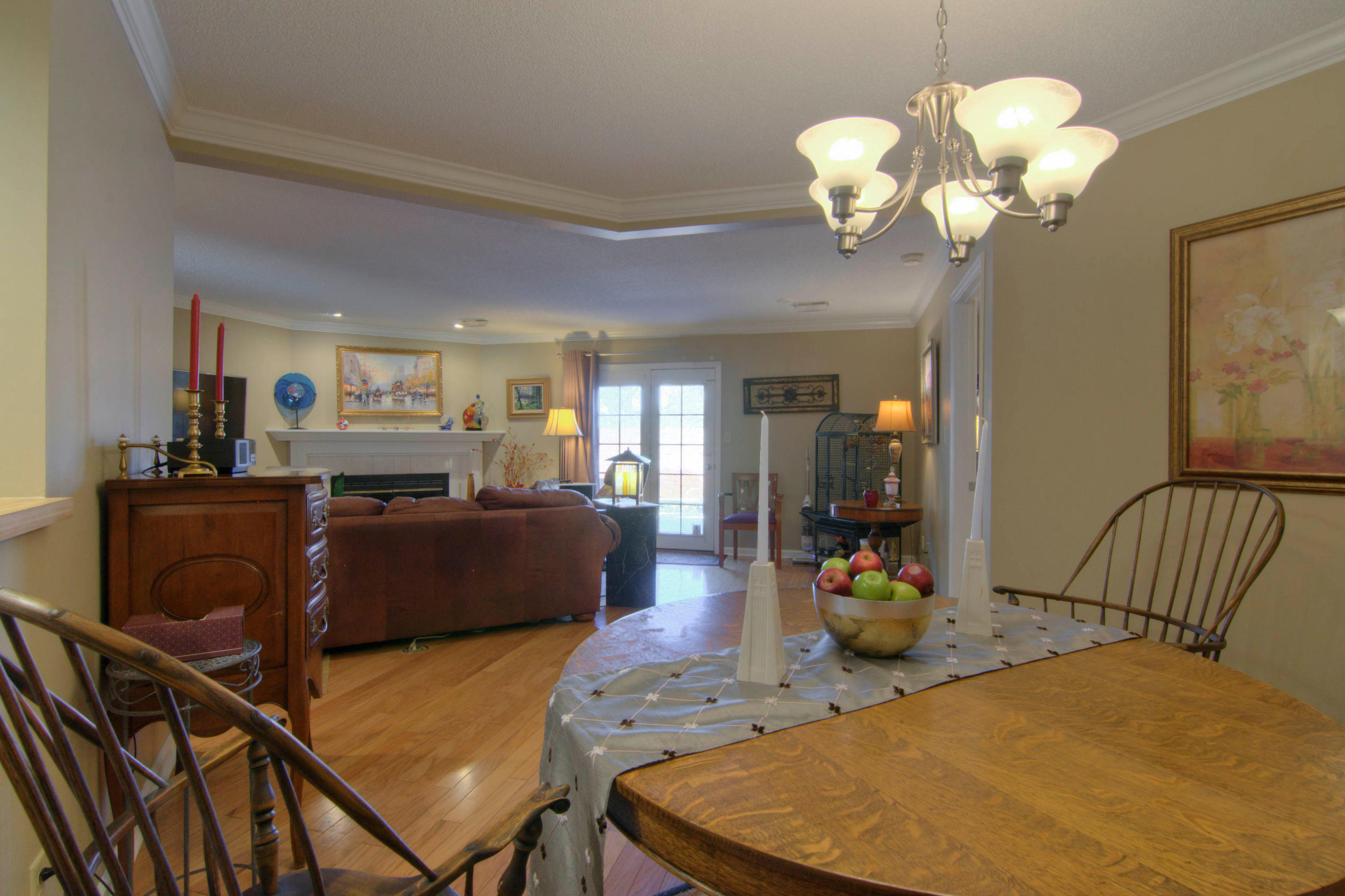3116 Cunningham Road, Unit B6 Knoxville, TN 37918 - Photo 8 of 32 8. Dining room another view