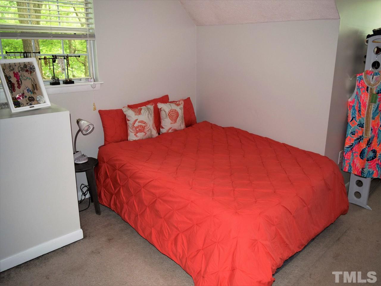 3481 Hope Valley Road Durham, NC 27707 - Photo 11 of 16 2nd Floor Bedroom