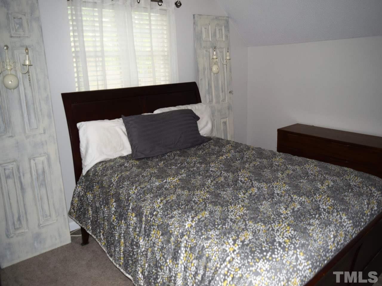 3481 Hope Valley Road Durham, NC 27707 - Photo 12 of 16 2nd Floor Bedroom