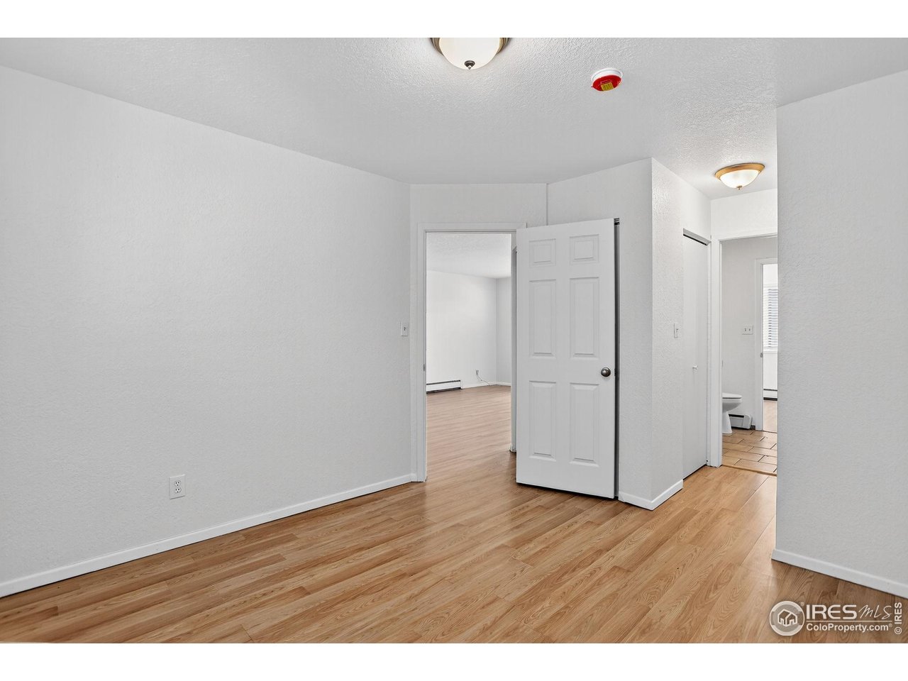 3535 28th Street, Unit 202 Boulder, CO 80301 - Photo 18 of 31 a view of an empty room