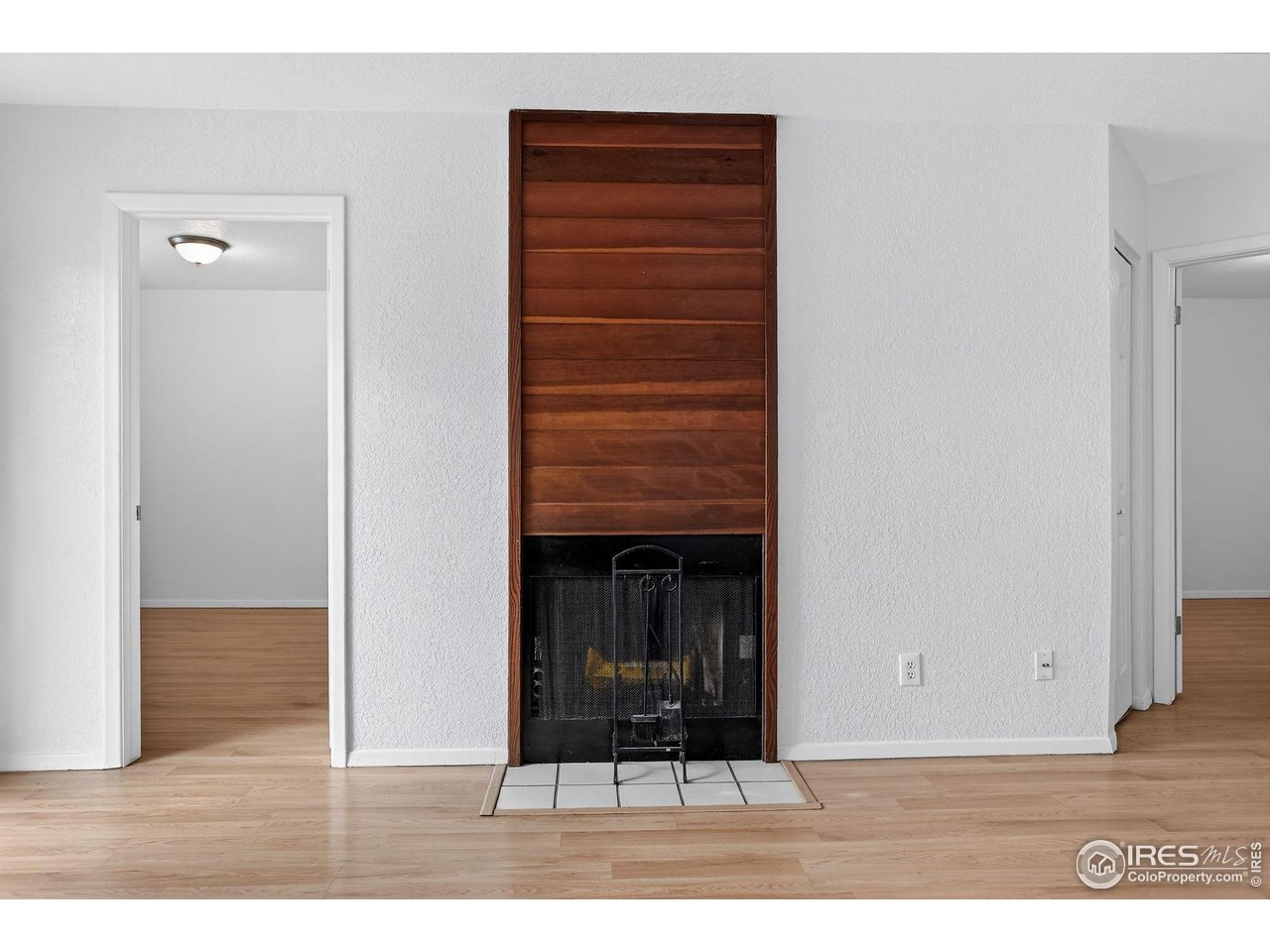 3535 28th Street, Unit 202 Boulder, CO 80301 - Photo 9 of 31 a view of entryway with wooden floor