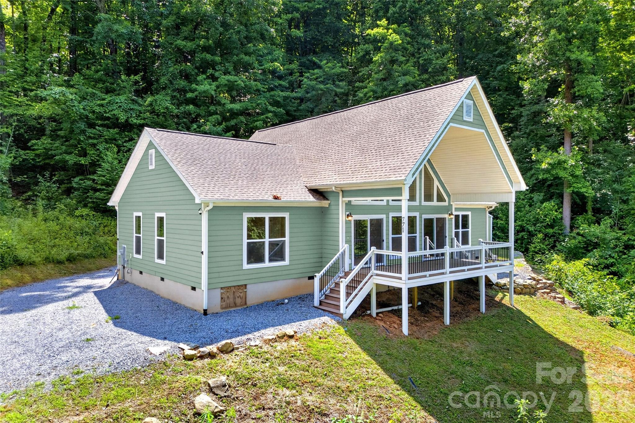 771 Sally Gap Road Old Fort, NC 28762 - Photo 5 of 48