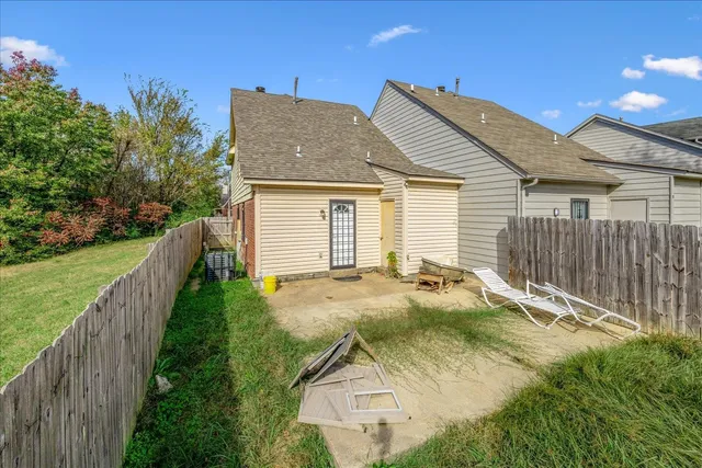 $125,000 | 6797 The Willows Cove, Memphis, TN 38119