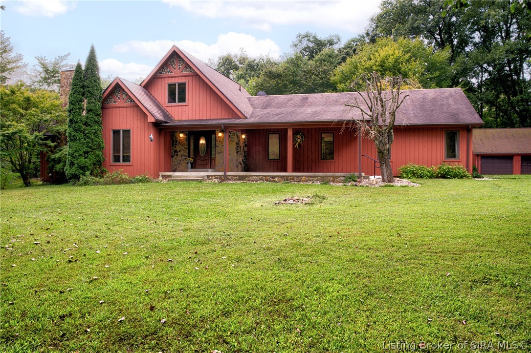 1204 Seatick Road Otisco, IN 47163 - Photo 1 of 52 Gallery Image 1