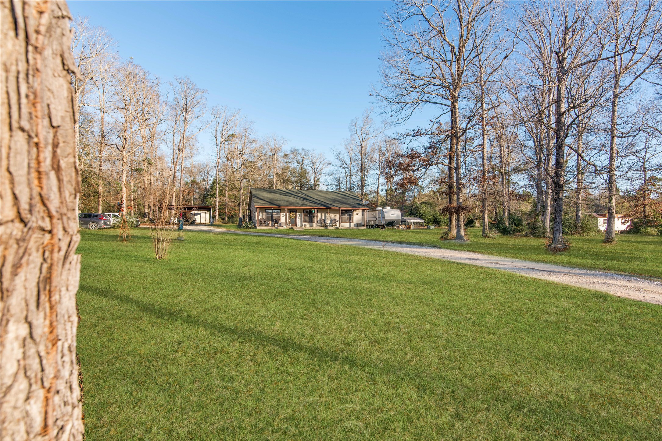 4600 Duff Road Livingston, TX 77351 - Photo 2 of 34