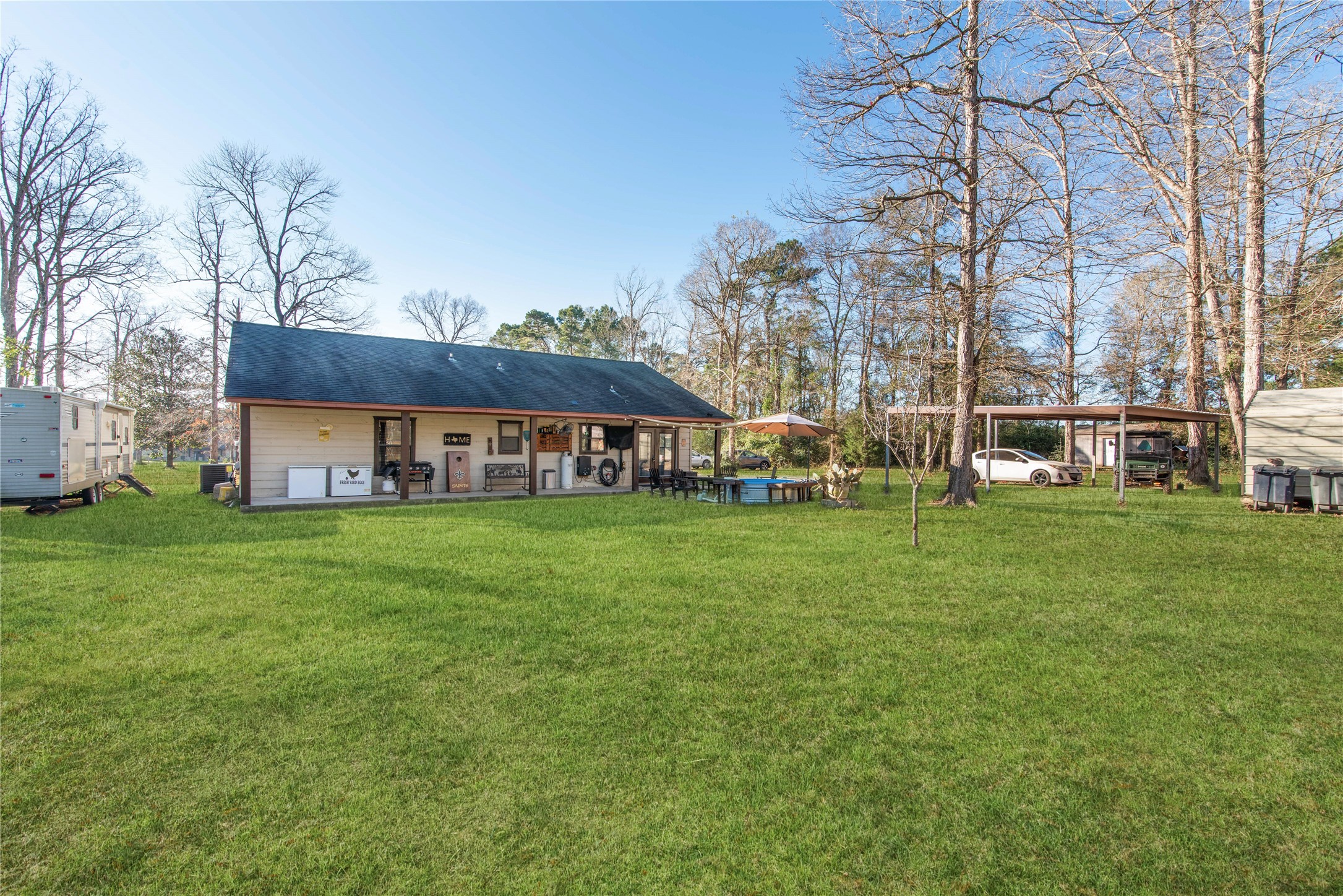 4600 Duff Road Livingston, TX 77351 - Photo 26 of 34