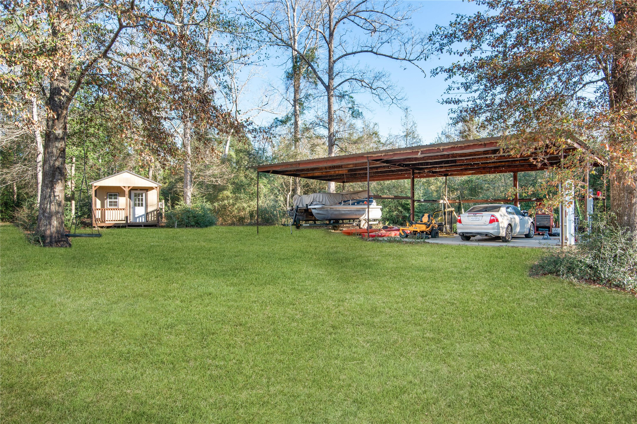 4600 Duff Road Livingston, TX 77351 - Photo 27 of 34