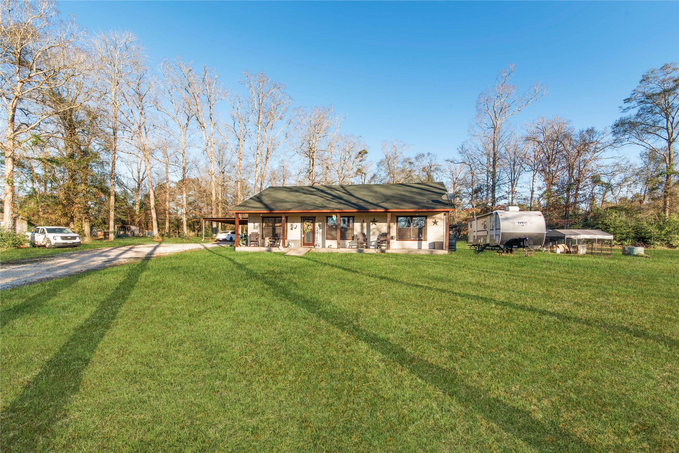 4600 Duff Road Livingston, TX 77351 - Photo 3 of 34