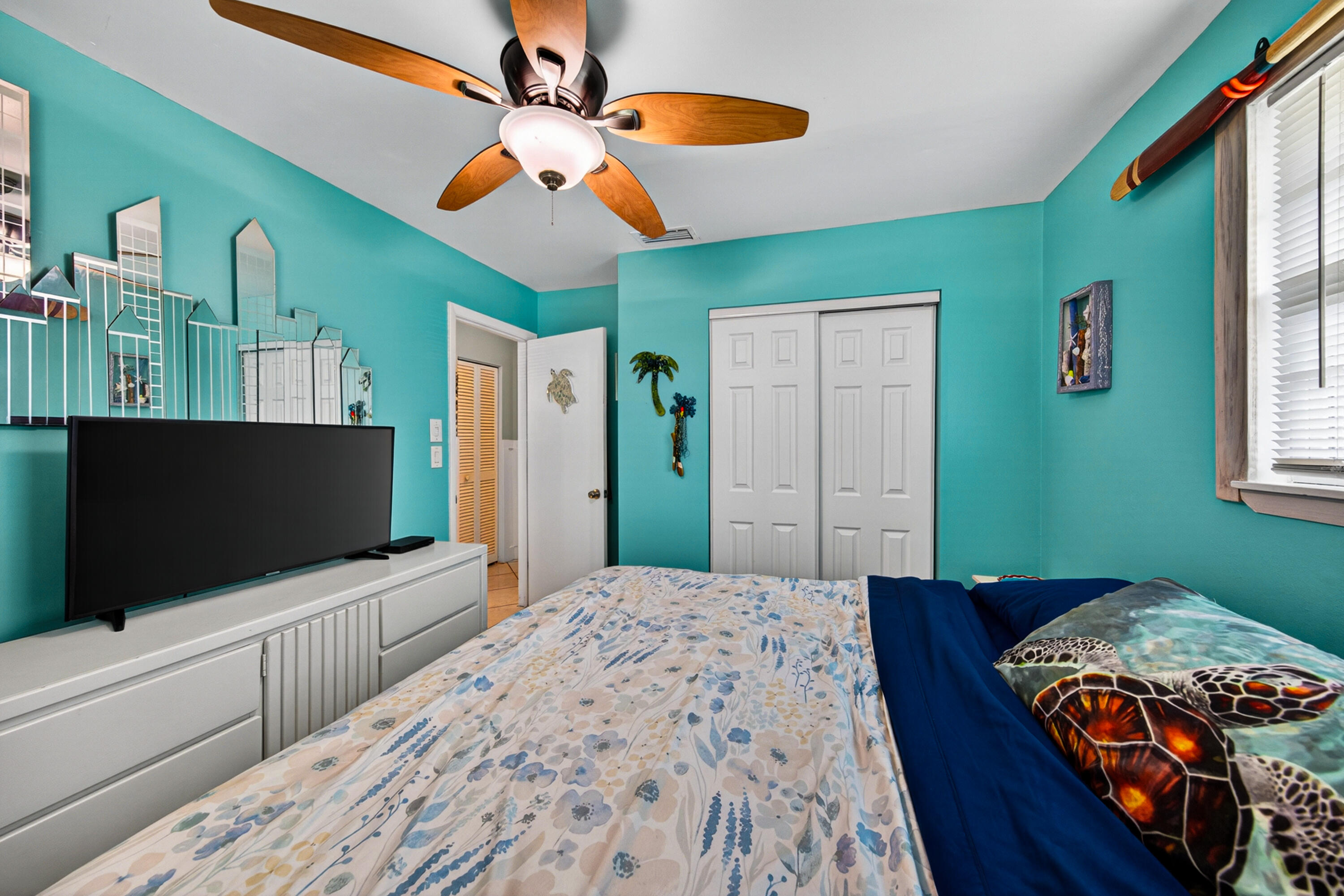 5135 Palm Ridge Boulevard Delray Beach, FL 33484 - Photo 31 of 50 Guest Bedroom 2 - 2