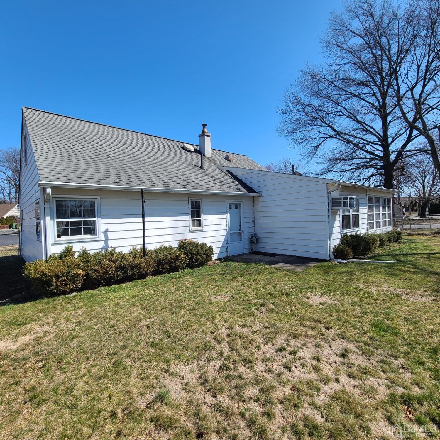 3 Stiles Road Edison, NJ 08817 - Photo 26 of 30 a front view of a house with garden