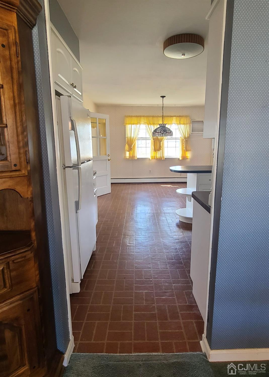 3 Stiles Road Edison, NJ 08817 - Photo 7 of 30 Kitchen doorway from Living Room/Dining Room