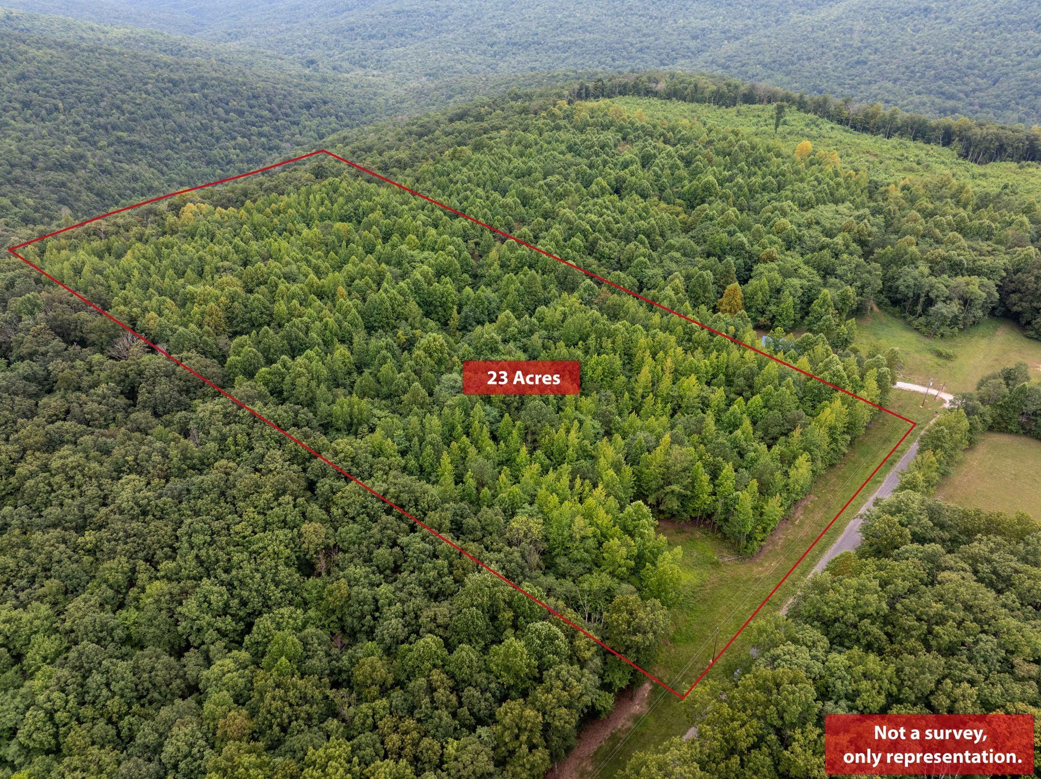 0 Keith Springs Mountain Road Belvidere, TN 37306 - Photo 2 of 14 Gallery Image 2