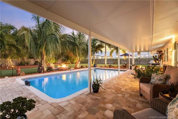 $699,000 | 8905 Southwest Cherry Lane, Stuart, FL 34997