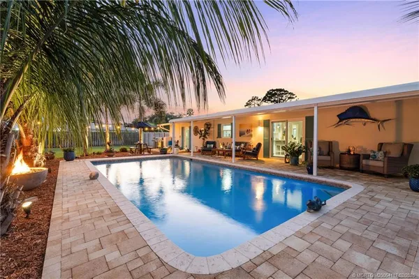 $699,000 | 8905 Southwest Cherry Lane, Stuart, FL 34997