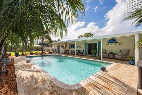 $699,000 | 8905 Southwest Cherry Lane, Stuart, FL 34997