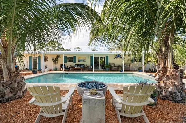 $699,000 | 8905 Southwest Cherry Lane, Stuart, FL 34997