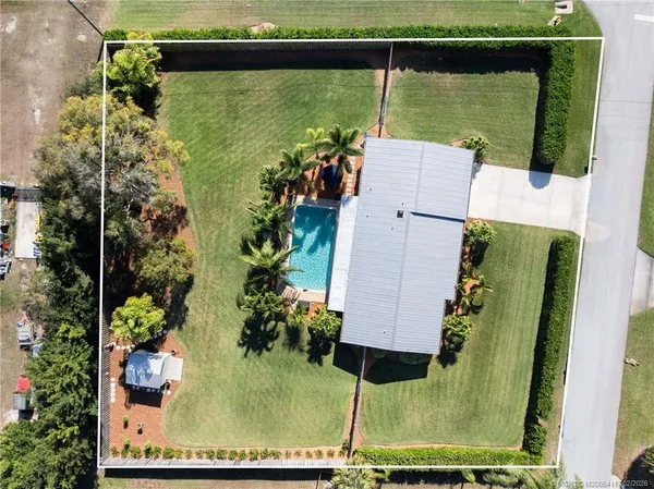 $699,000 | 8905 Southwest Cherry Lane, Stuart, FL 34997