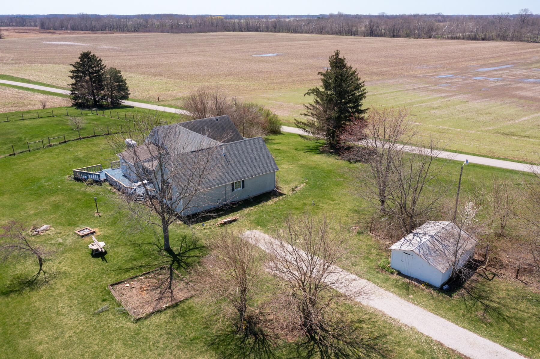5156 River Road Radnor, OH 43066 - Photo 20 of 54 Aerial View