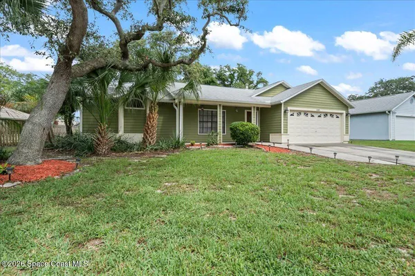 $370,000 | 2390 Honeybrook Creek Drive, Melbourne, FL 32935