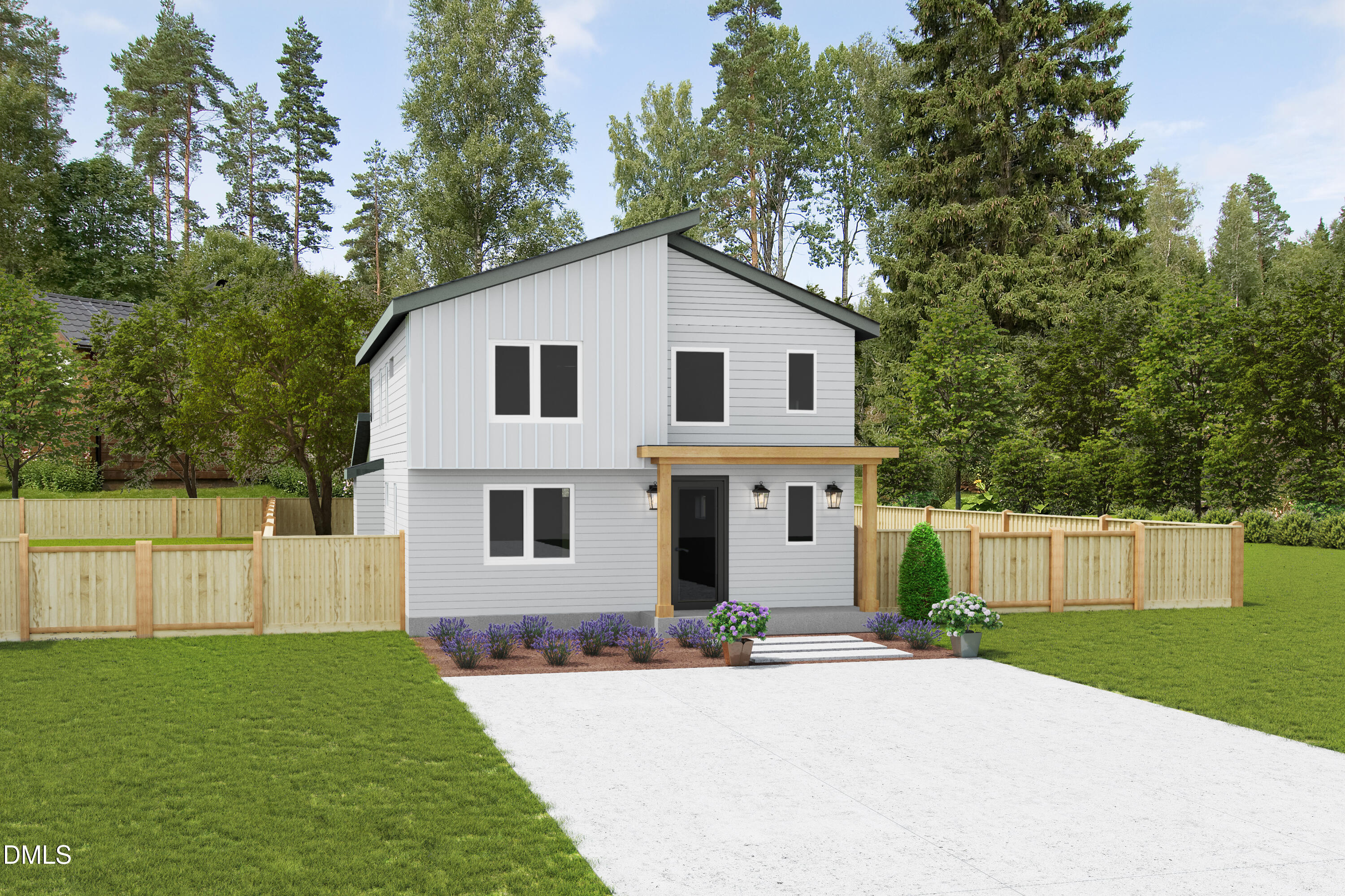 509 Colleton Road Raleigh, NC 27610 - Photo 1 of 55 C35440_Final A 02