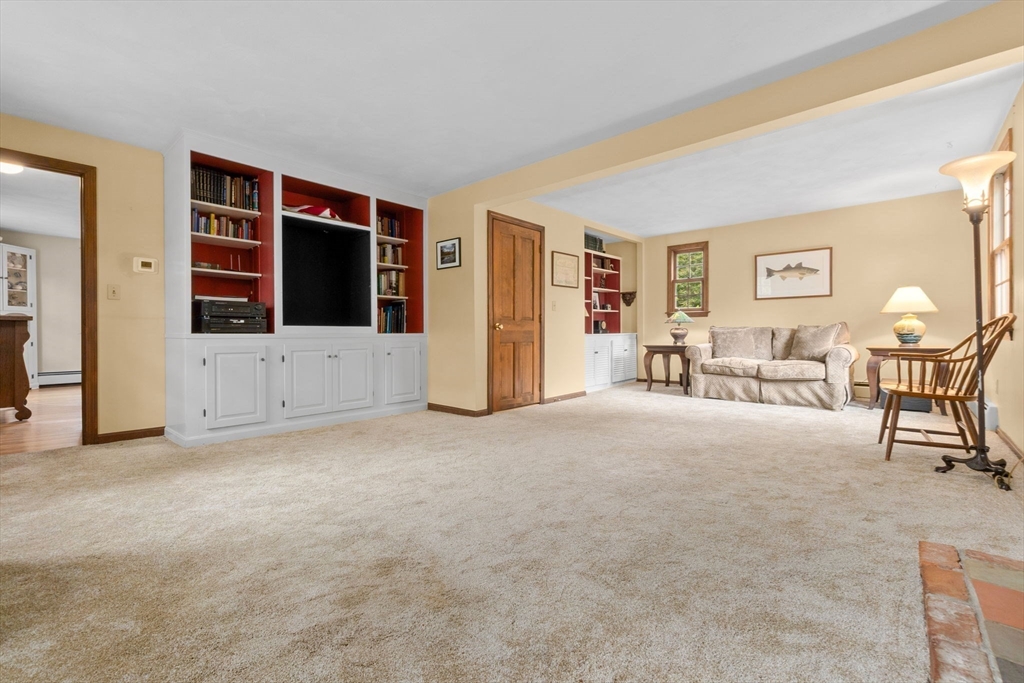 11 Heard Drive Ipswich, MA 01938 - Photo 19 of 41 a view of a livingroom with furniture and window