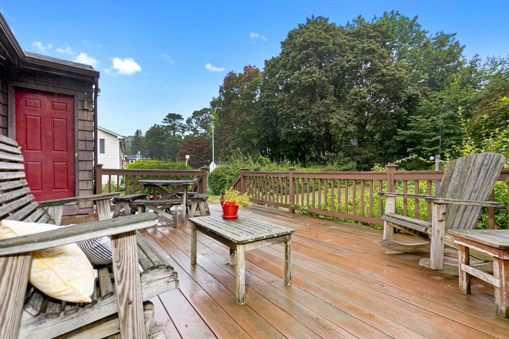 11 Heard Drive Ipswich, MA 01938 - Photo 31 of 41 a view of balcony with wooden floor and seating space