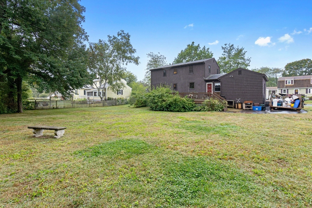 11 Heard Drive Ipswich, MA 01938 - Photo 34 of 41 a view of a outdoor space with a house in the background