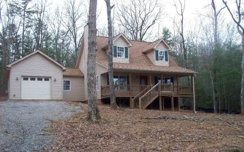 109 Hampton Road Morganton, GA 30560 - Photo 1 of 1 Main View