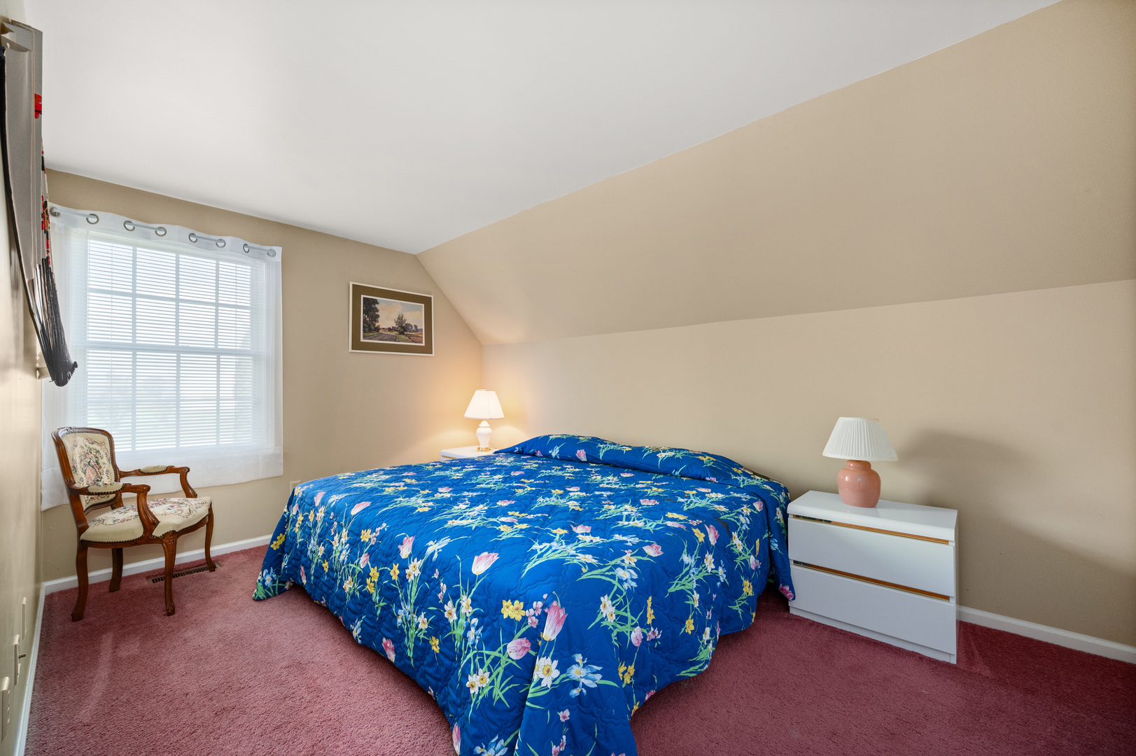 8510 Gurler Road DeKalb, IL 60115 - Photo 26 of 46 a bedroom with a bed and window