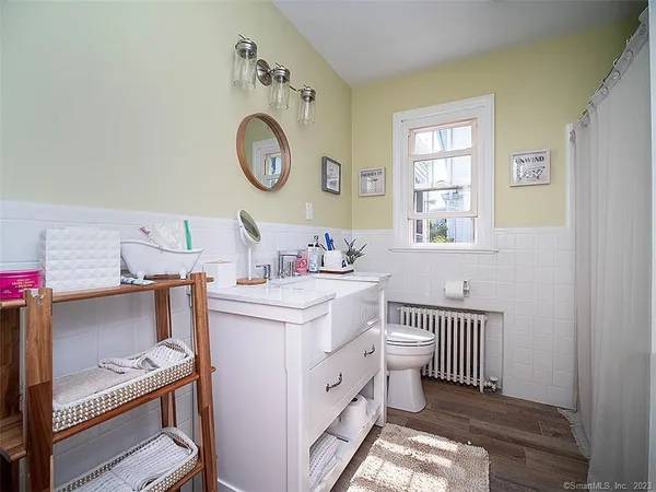 a kitchen with a sink and a stove