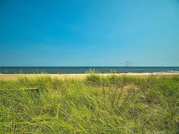 a view of an ocean