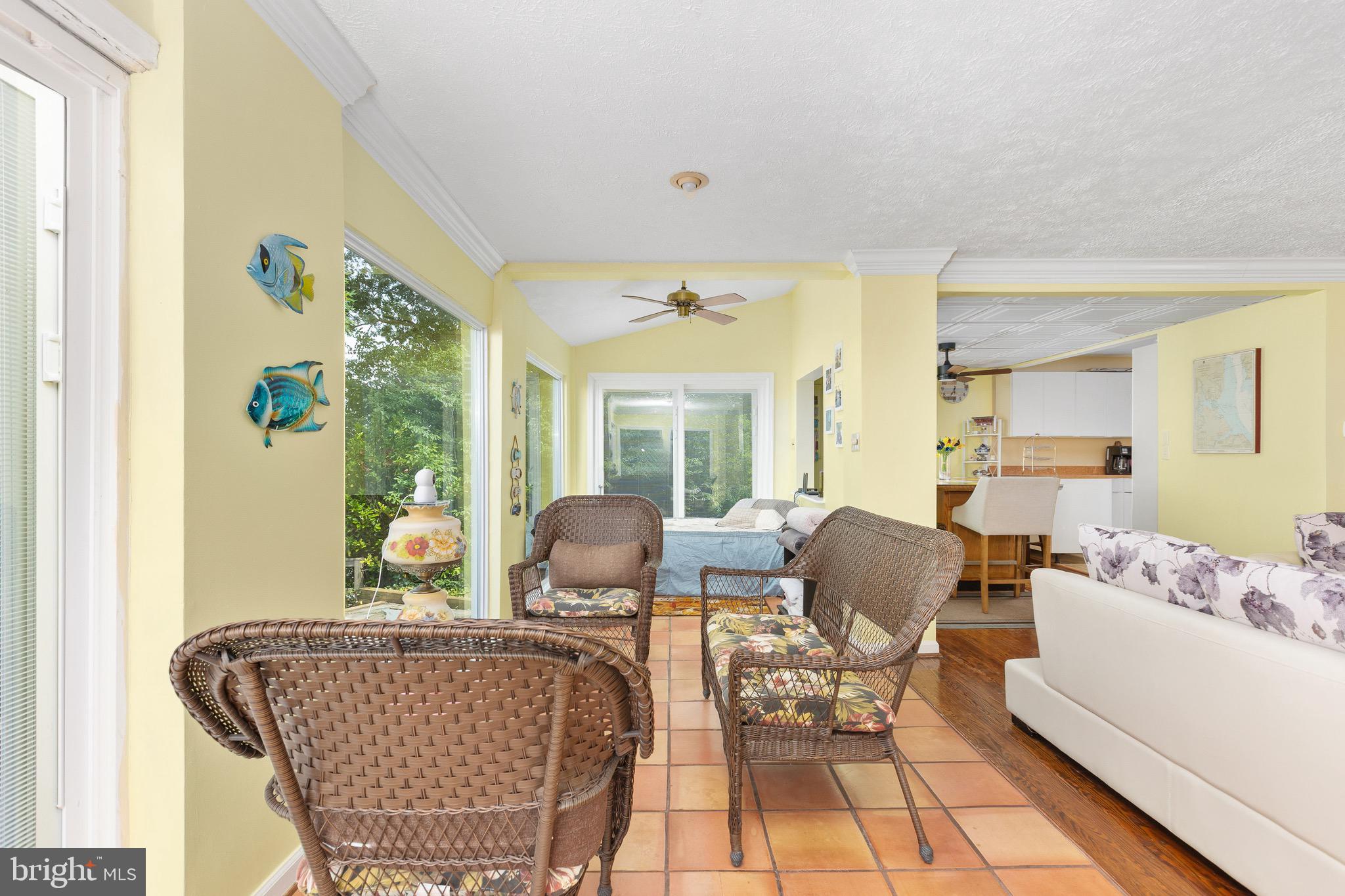 20947 Ridge Road Colonial Beach, VA 22443 - Photo 17 of 65 Sunroom