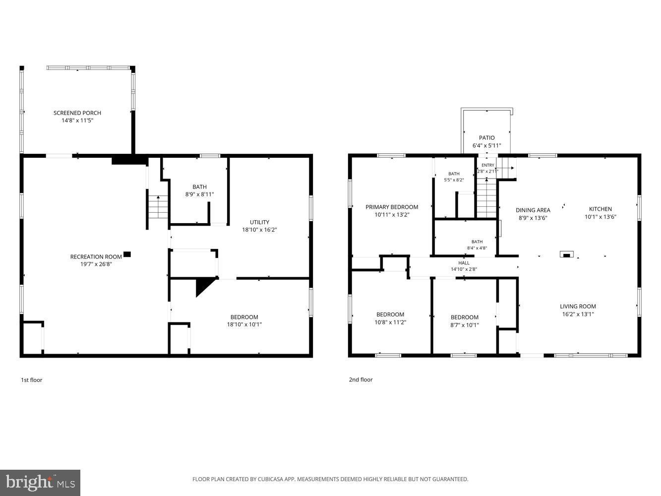 5900 Hanna Road Sykesville, MD 21784 - Photo 61 of 72 Both floors