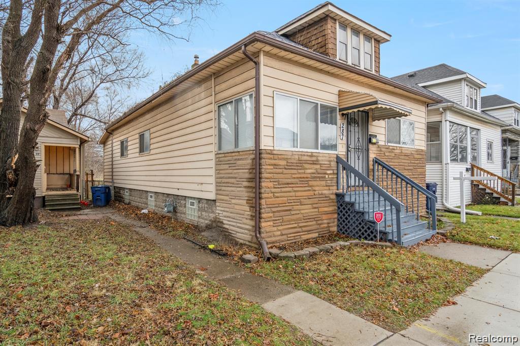 287 Richter Street River Rouge, MI 48218 - Photo 4 of 38