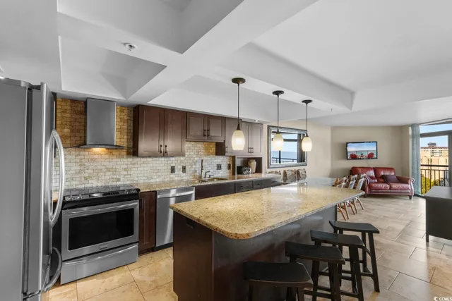 $339,900 | 205 74th Avenue North, Unit 1002, Myrtle Beach, SC 29572