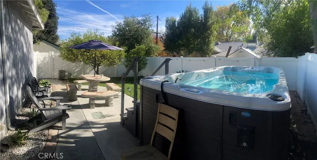 a view of outdoor space