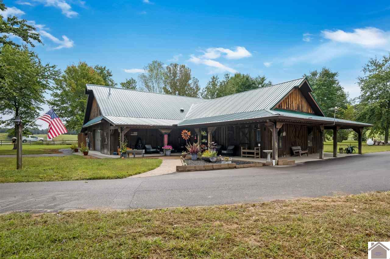 22 Hurricane Road Cadiz, KY 42211 - Photo 1 of 1 22 Hurrricane