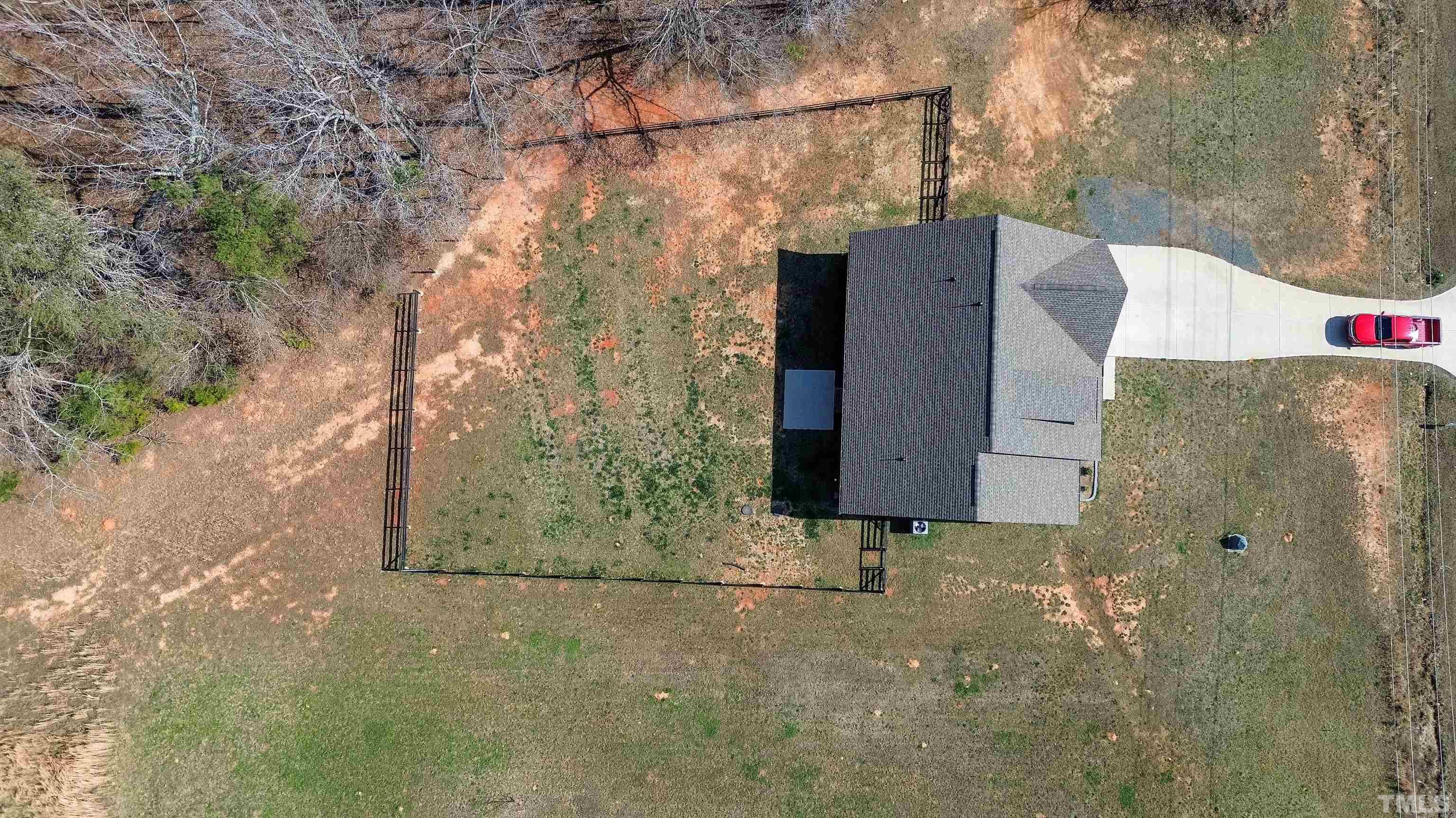 4085 Old 75 Highway Stem, NC 27581 - Photo 31 of 36 a picture of a door in the backyard