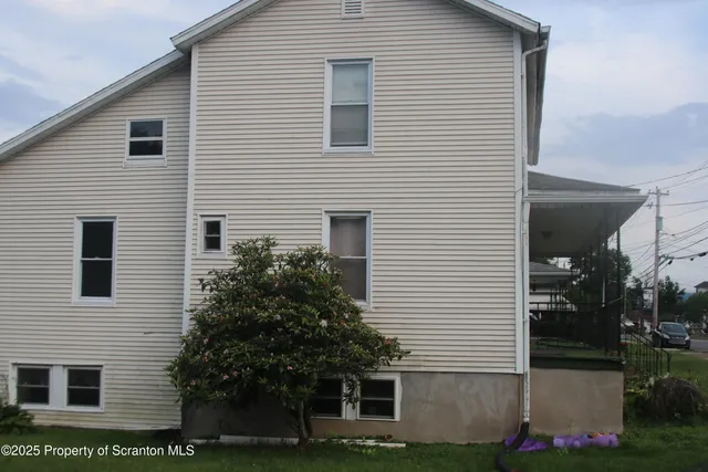 $175,000 | 503 Moosic Road, Old Forge, PA 18518