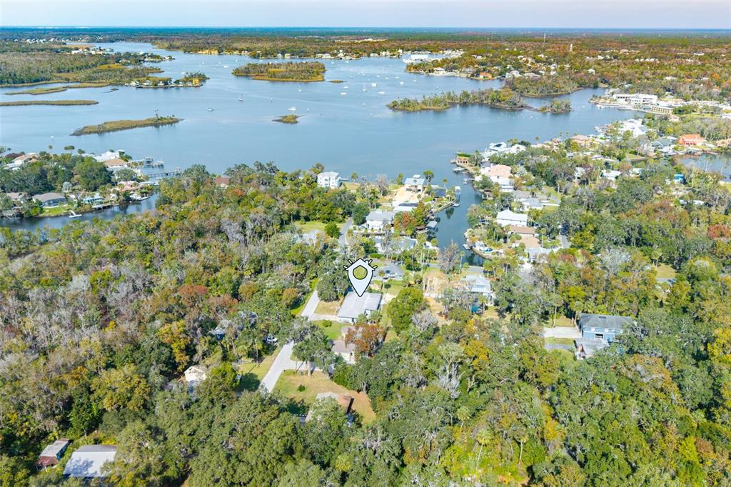 965 North Appalachian Terrace Crystal River, FL 34429 - Photo 46 of 65 a view of a city with ocean view